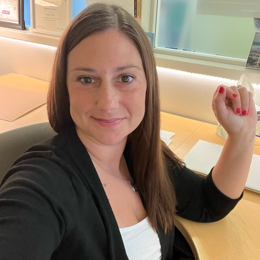 Meet your Posher, Samantha